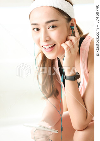 Women Sport Healthy Women Sport Healthy 57469740