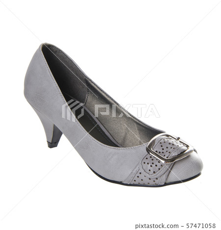 shoe or woman shoe on a background new. 57471058