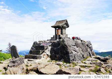 Nekodake summit 57471393