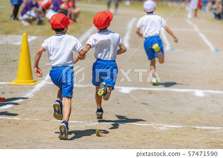 運動日反對派接力風光 57471590