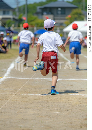 運動日反對派接力風光 57471592