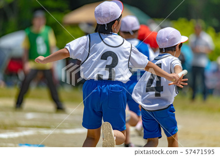 運動日反對派接力風光 57471595