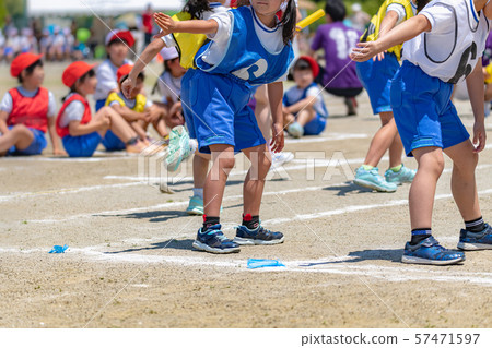 運動日反對派接力風光 57471597