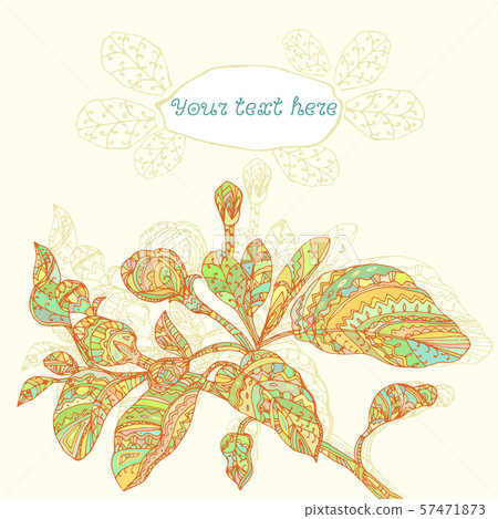 Abstract nature background Abstract nature background 57471873