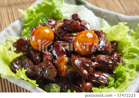 [Yamanashi Prefecture] Local cuisine Kofu chicken simmered 57472225