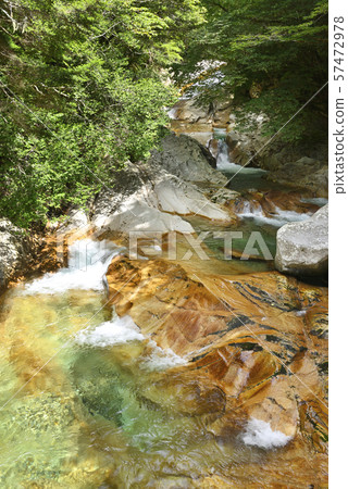 Takikawa Valley (Totsukawa Village, Yoshino-gun, Nara Prefecture) 57472978