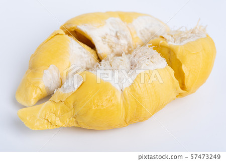 Durian fruit,the best taste and smelly fruits in 57473249