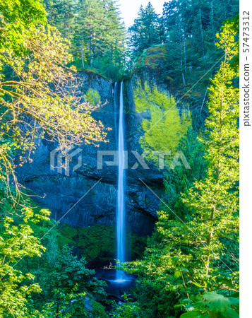 Raturel Falls (Oregon, USA) 57473312