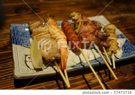 Grilled chicken 57473716