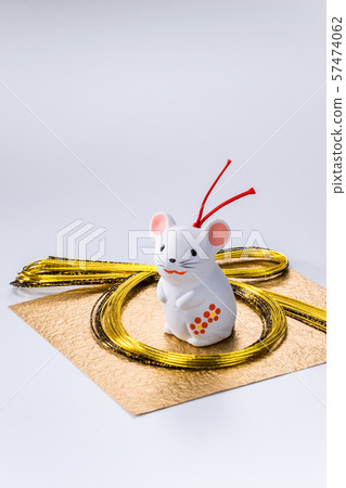 Childhood zodiac figurine 57474062