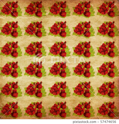Roses on paper 57474656