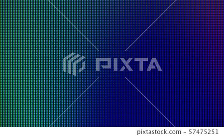 LED lights from LED computer monitor screen display panel for graphic, technology concept design. LED lights from LED computer monitor screen display panel for graphic, technology concept design. 57475251