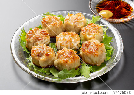 Fried Shumai 57476058