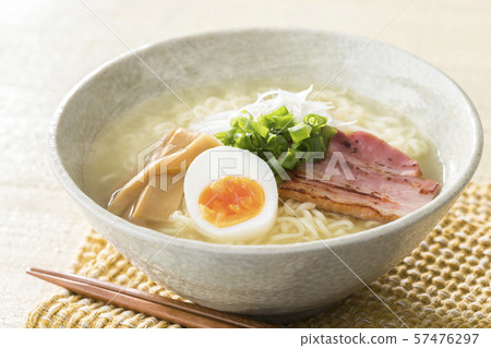 熱鹽蒸熱拉麵蒸 57476297