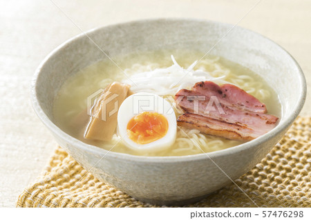 熱鹽蒸熱拉麵蒸 57476298