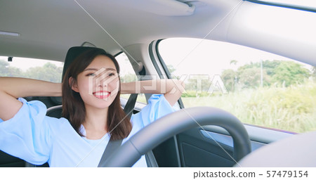 Smart self driving car concept Smart self driving car concept 57479154