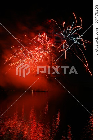 International competition of fireworks  57479258