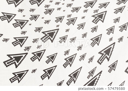 Arrows and flow 57479380