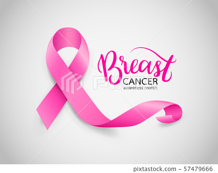 pink cancer sign