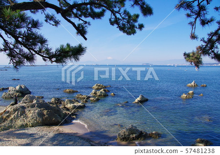 Morito Coast (Hayama) 57481238