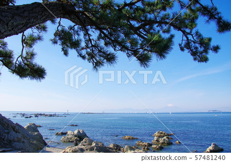Morito Coast (Hayama) Morito Coast (Hayama) 57481240