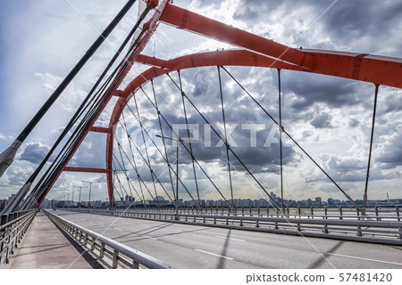 Sogang Bridge, Yeongdeungpo-gu, Seoul 57481420