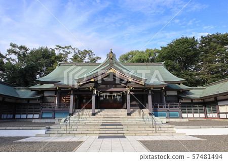 Sapporo Gokoku Shrine, Chuo-ku, Sapporo 57481494