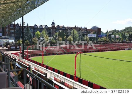 Miyanosawa white lover soccer field, Sapporo, Hokkaido 57482359