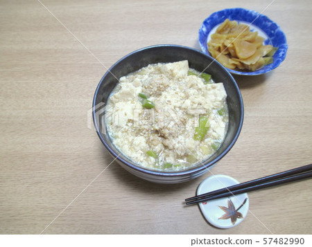 豆腐和碎雞碗 豆腐和碎雞碗 57482990