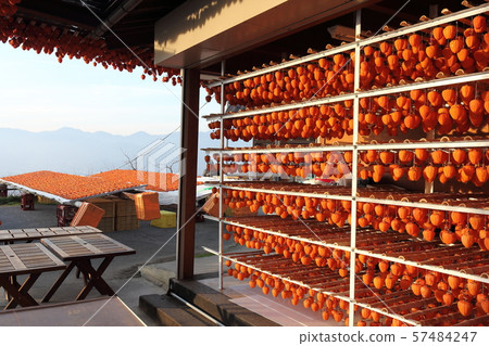 Dried persimmon Dried persimmon 57484247