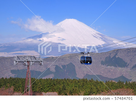 來自Hakone Owakudani-77695的富士山 來自Hakone Owakudani-77695的富士山 57484701
