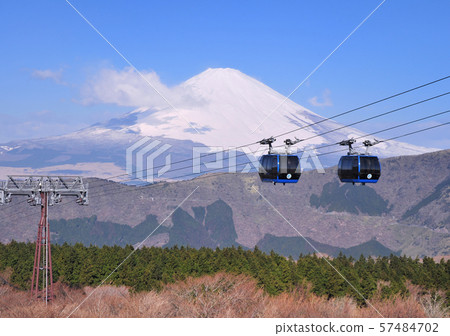 來自Hakone Owakudani-77696的富士山 來自Hakone Owakudani-77696的富士山 57484702