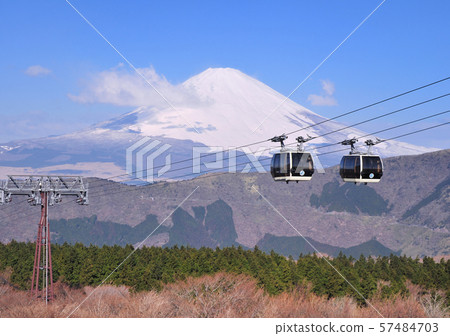 Hakone Owakudani-77697的風景 Hakone Owakudani-77697的風景 57484703