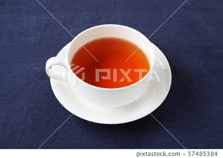 Tea hot tea cup table 57485384