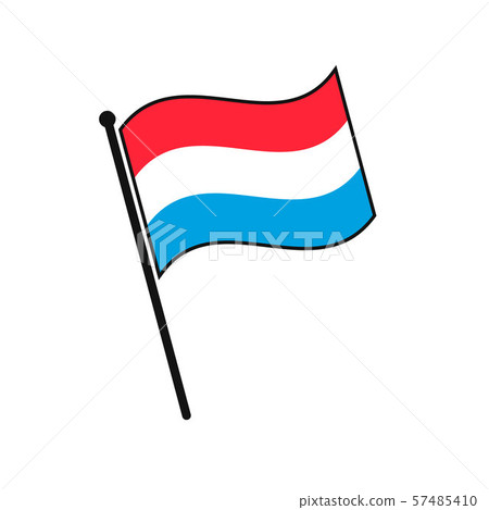 Simple flag icon 57485410