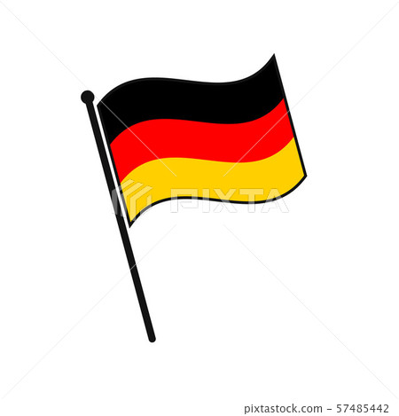 Simple flag icon 57485442