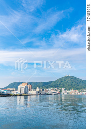 Hakodate Port Scenery from Toyokawa Pier Hakodate Port Scenery from Toyokawa Pier 57485968