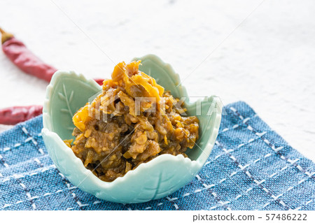 辣椒味噌 辣椒味噌 57486222