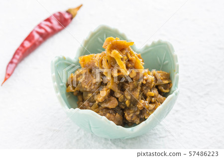 辣椒味噌 辣椒味噌 57486223