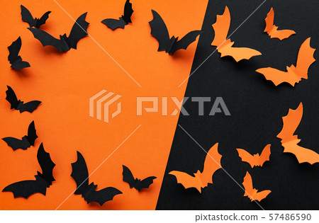 Halloween concept Halloween concept 57486590