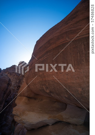 Siq of Petra Siq of Petra 57486828