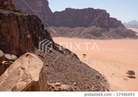 Wadi Rum, Jordan 57486843