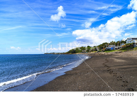 Private beach 57488919