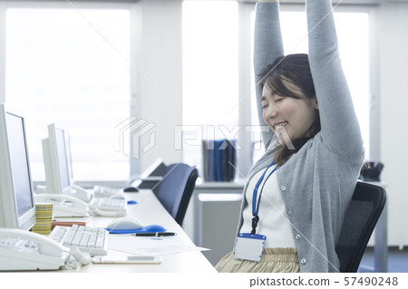Women's business image 57490248