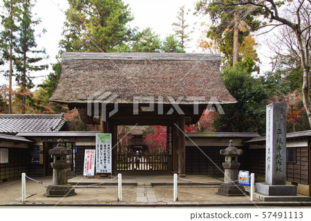 Kinpakusan Heirinji Temple Gate Kinpakusan Heirinji Temple Gate 57491113