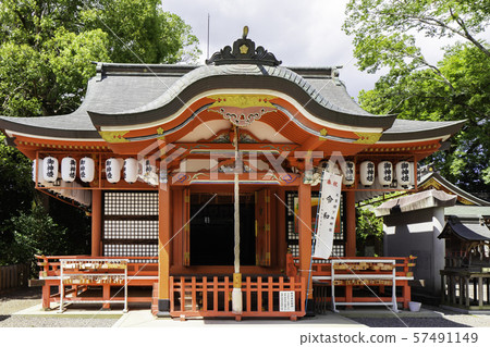 高麗神社（京都府福知山市） 57491149