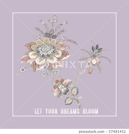 Beautiful decorative floral and packaging design Beautiful decorative floral and packaging design 57491452
