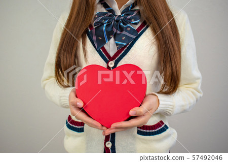 高中女生形象 高中女生形象 57492046