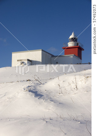 Hanasaki Cape Hanasaki Lighthouse Hanasaki Cape Hanasaki Lighthouse 57492073