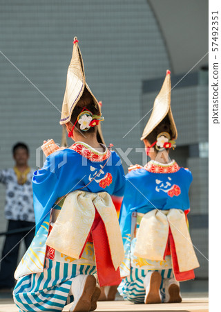 原宿超級Yosakoi 2019年代代木公園場地8月25日 57492351